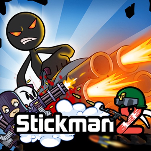 Stickman Fight 2-Tower Defense icon