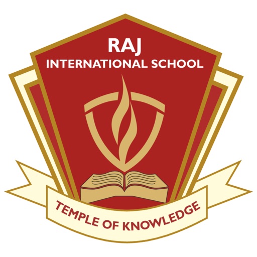 Raj International School icon