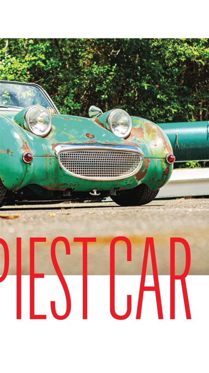 Practical Performance Car screenshot-4