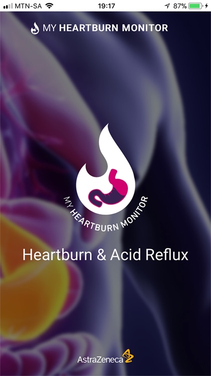 My Heartburn Monitor