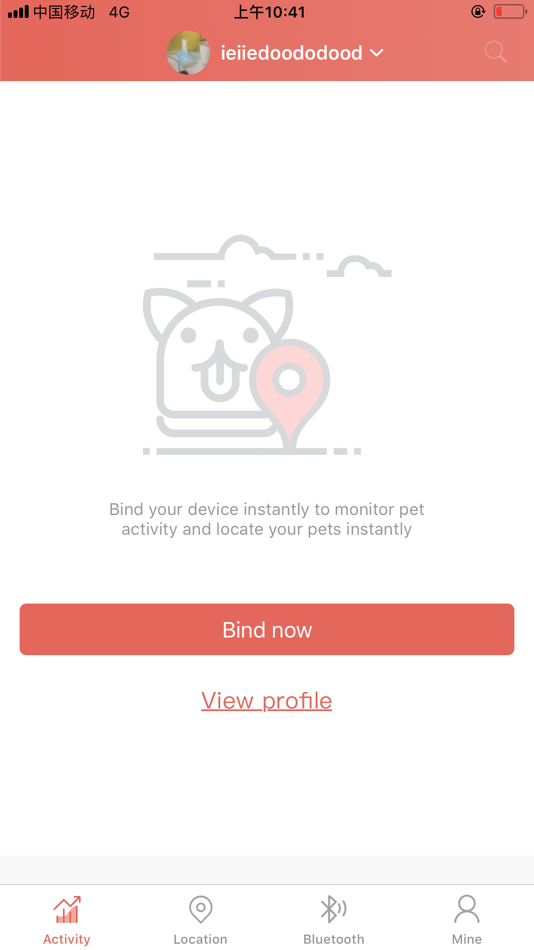 #6. PetWhere (iOS) 由: Shenzhen Eview GPS Technology Co., Ltd.