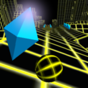 ROLLING BALL - 3D