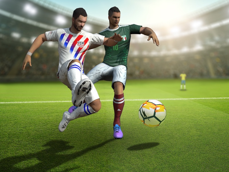 Soccer Cup 2026: Football Game screenshot 10