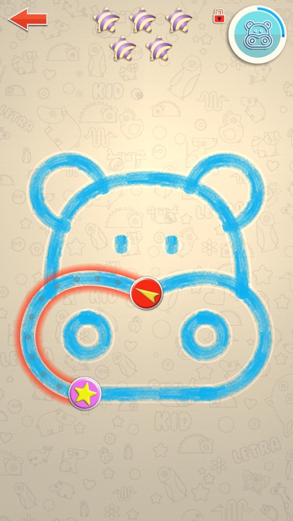 LetraKid: Writing ABC for Kids screenshot-4