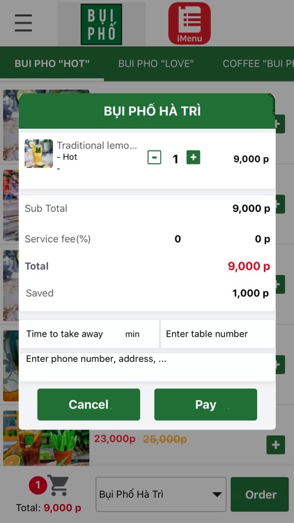 Bụi Phố screenshot-3