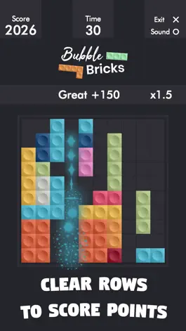Game screenshot Bubble Bricks - Win Real Money hack