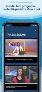 èTV screenshot #4 for iPhone