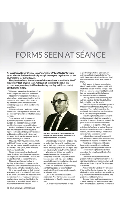 Psychic News screenshot-5