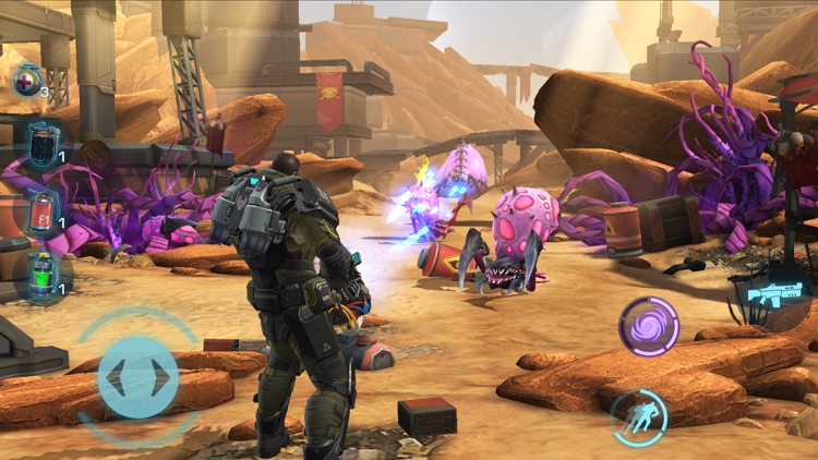 Evolution 2: Battle for Utopia screenshot-6