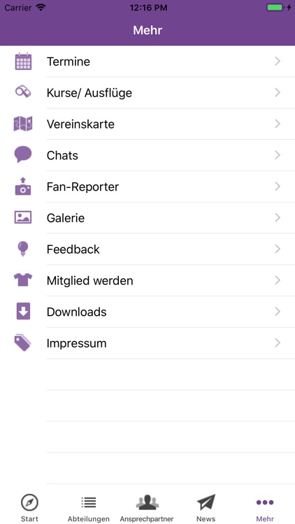 TSV Bernhausen screenshot-3