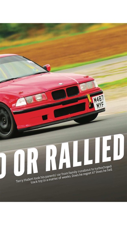 Practical Performance Car screenshot-6