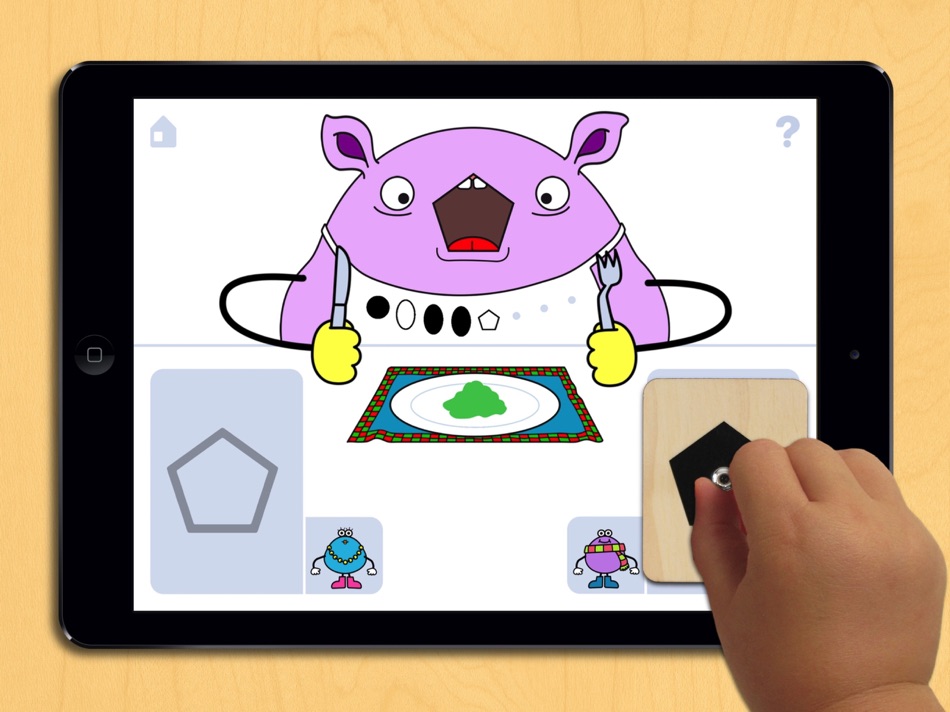 #4. Shape Together (iOS) 由: Heutink Primair Onderwijs BV
