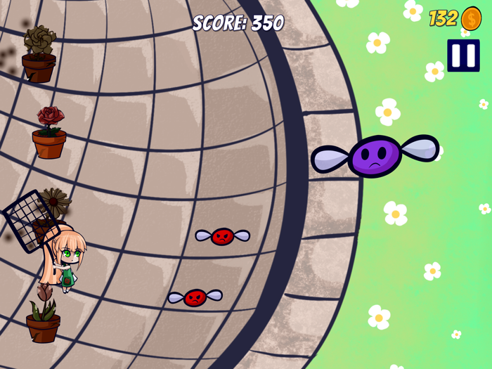 Flower Defense Force