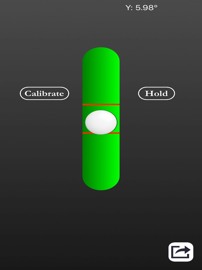 Clinometer Bubble Level