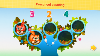 Math games for kids, toddlers Screenshot