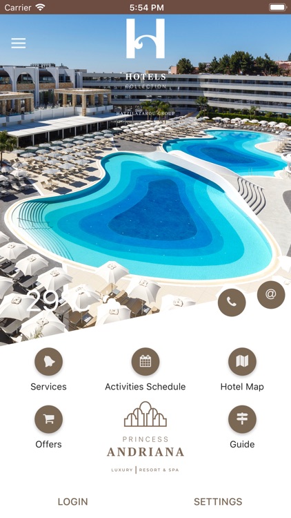 Princess Andriana Resort & Spa