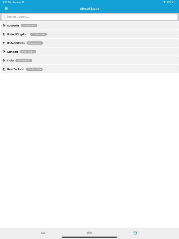 Screenshot #4 pour UCAN Education