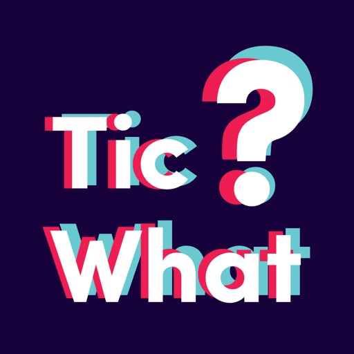 TicWhat - TikQuiz for Fans icon