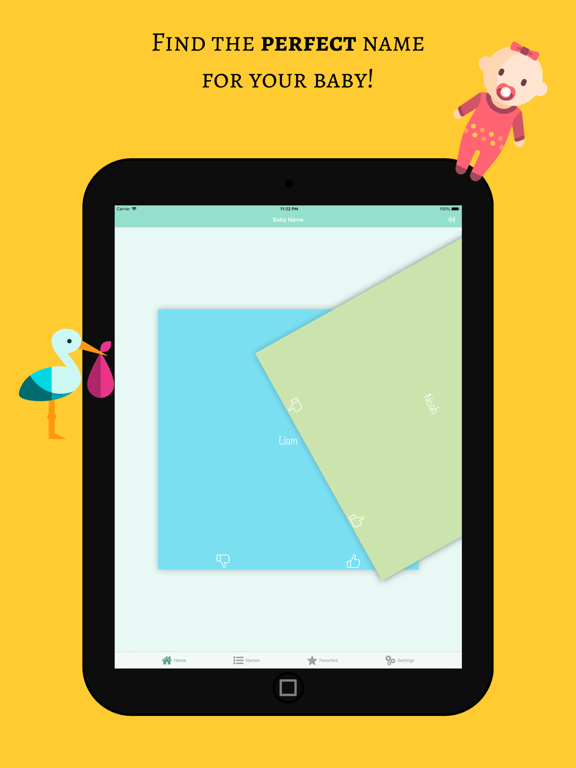 Perfect Baby Name Finder