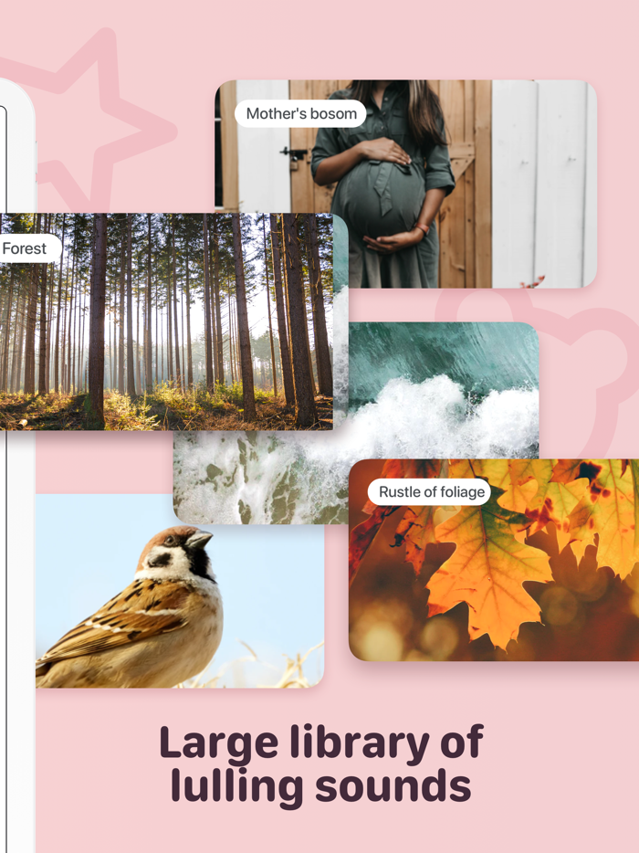 Fan White Noise-Bedtime Sounds