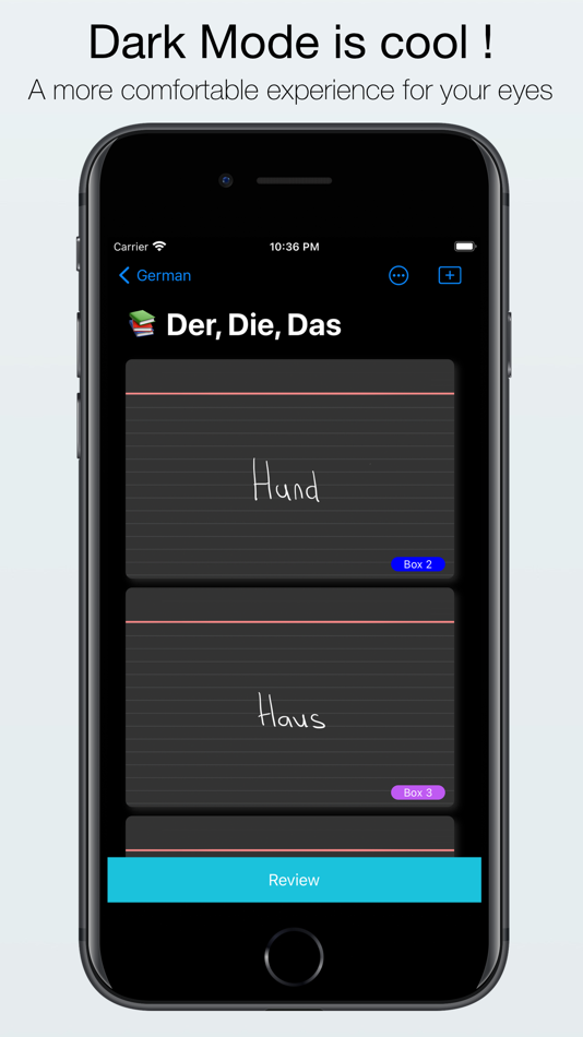 #5. Kyoku Flashcards (macOS) 由: David Cordero