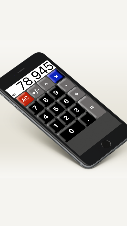 #4. Calculator%. (iOS) 게시자: UniCom Technology