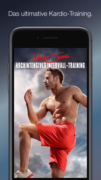 Adrian James: HIIT (DE)