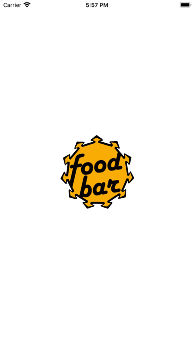 Food Bar Screenshot