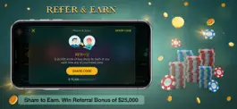 Game screenshot Baccarat 42 apk