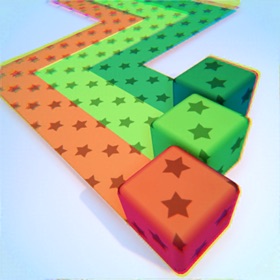 螢幕擷取畫面 (4) Color Swipe Maze