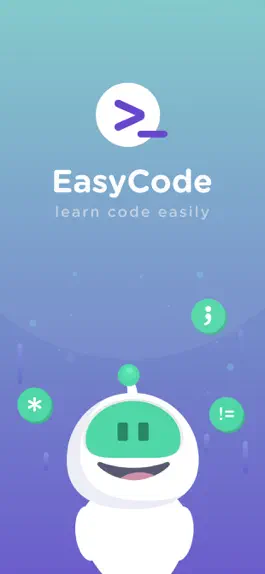 Game screenshot Easy Code: Bite-Sized Learning mod apk