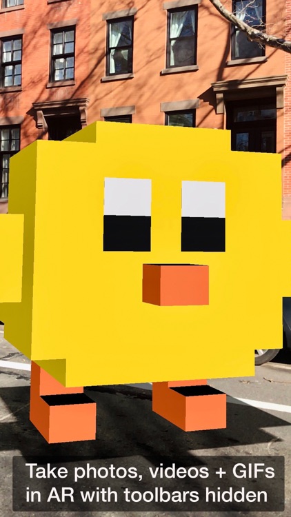 Morphi AR (Pocket Edition) screenshot-6