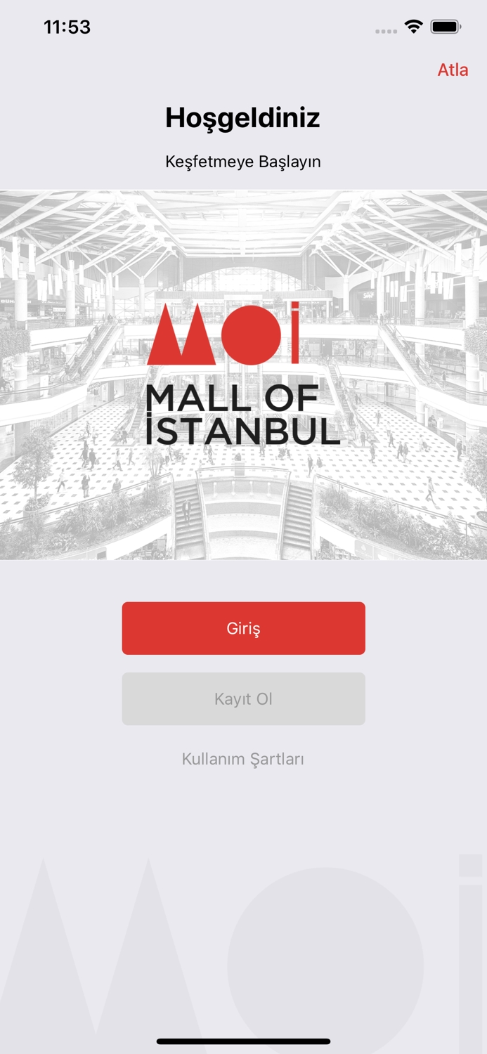 Mall Of İstanbul