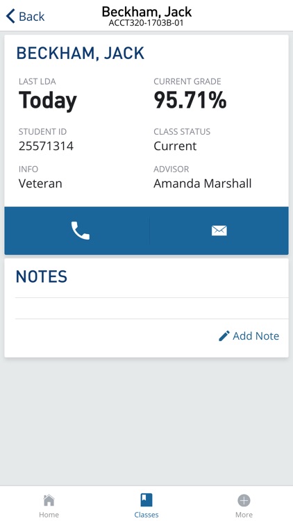 AIU Faculty screenshot-4