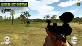 Game screenshot Panther Hunting: Sniper Surviv mod apk