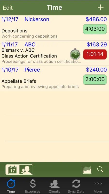 iSlips screenshot 1 of 5