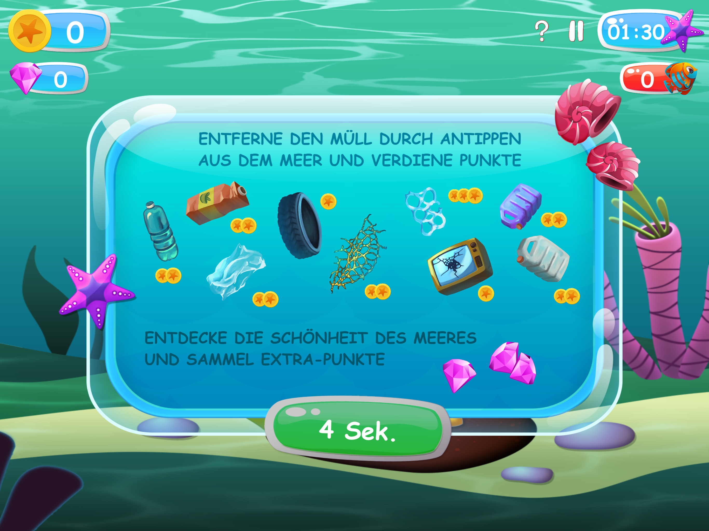 Rettet unseren Ozean