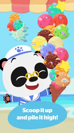 Dr. Panda Ice Cream Truck 2 iPhone image 1