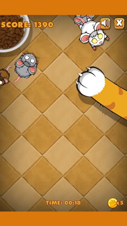 rat killing:Ultimate  battle screenshot-4