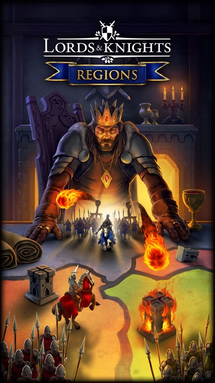 Lords & Knights - Medieval MMO