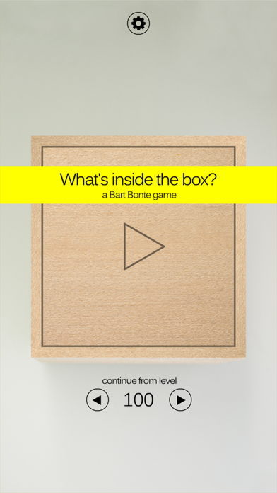 What's inside the box? screenshot 1