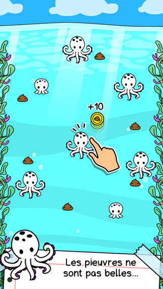 Screenshot #1 pour Octopus Evolution