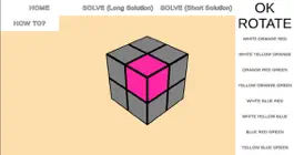 Game screenshot COLOR CUBE SOLVER apk