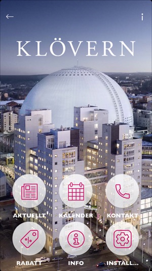 Klövern Globen(圖1)-速報App