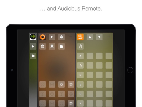 SoundPrism Link Edition iPad app afbeelding 4