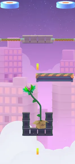 Game screenshot Растение-обжора hack