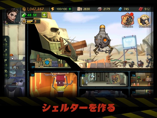 Wasteland Lordsのおすすめ画像2