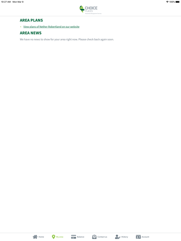 myPlace from Choice Places