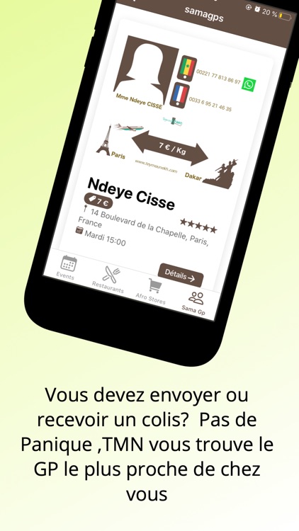 Teymounekh screenshot-7