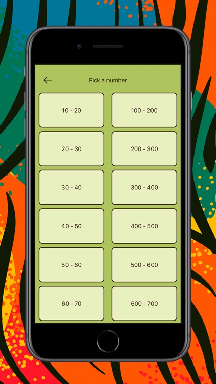 Numbers in Afrikaans language
